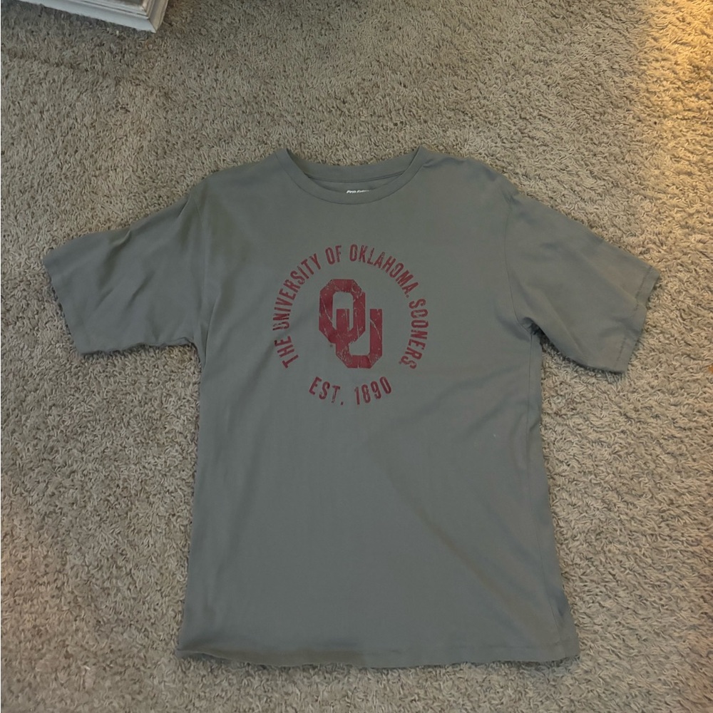 Nike OU shirt